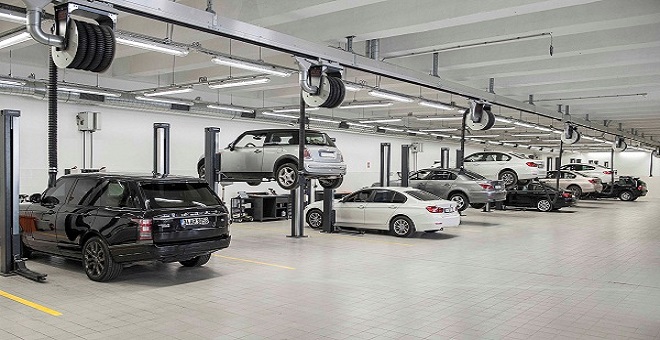 Özkanlar Oto Servis