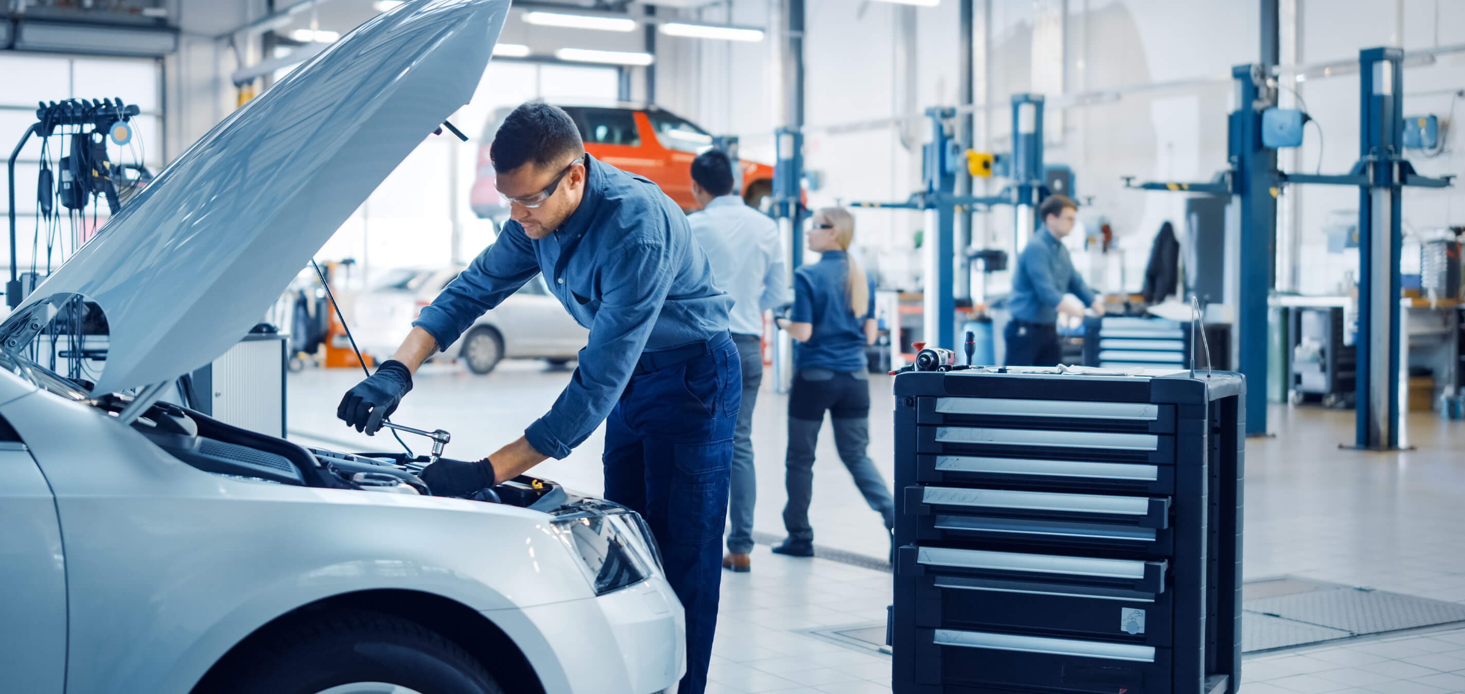 Özkanlar Oto Servis